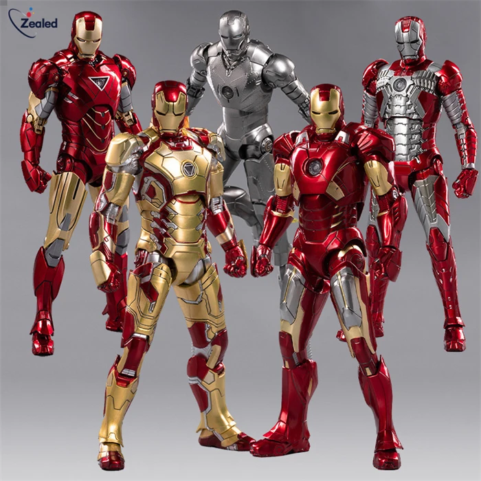 Zealed Custom High Quality Safety PVC Realistic Cute Vivid Character Collectible Anime Action Figure Toys for Fans Collection