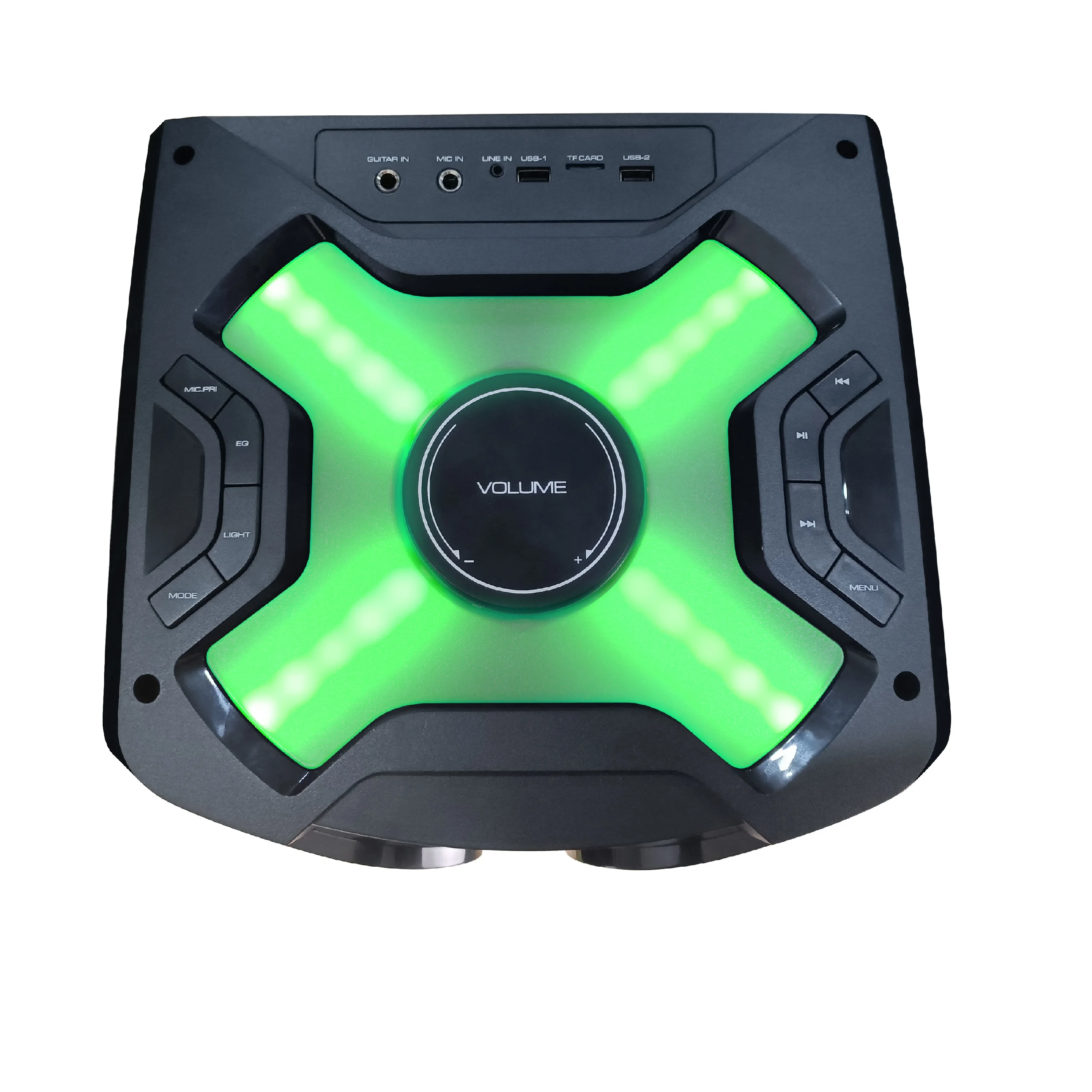 Loud sound box party speaker professional wireless speaker outdoor