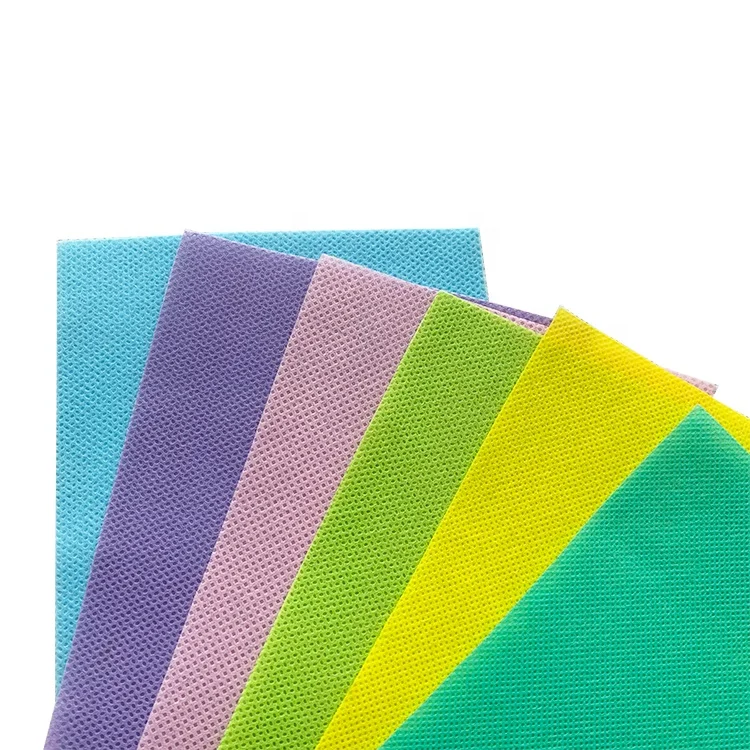 100%polypropylene Spunbond Non Woven Disposable Eco -friendly Free Sample Ss Tnt Non-woven Bags Hotsale Pp Nonwoven Fabric