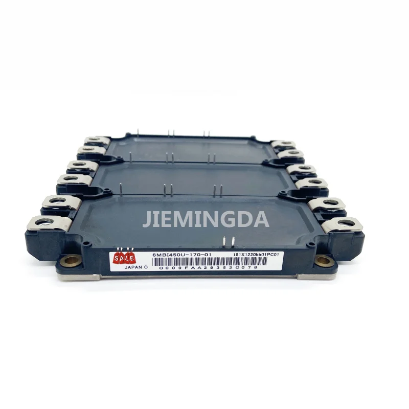 IGBT Modules 6MBI450U-170-01 Power module 6MBI450U-170-01 Electronic Components And Accessories
