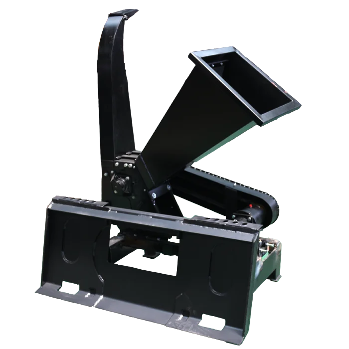 Widely Used Wood Chips Cutting Machine Branch Chipper Wood Chipper for Farm and Garden Use