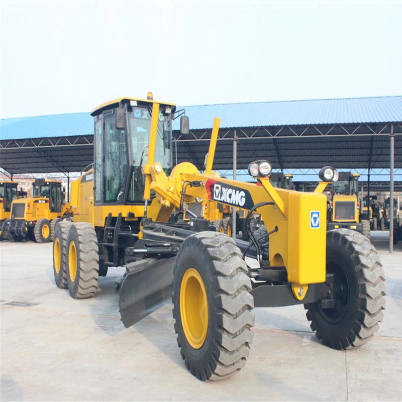 XCM G GR1803 140kw full hydraulic motor grader for sale
