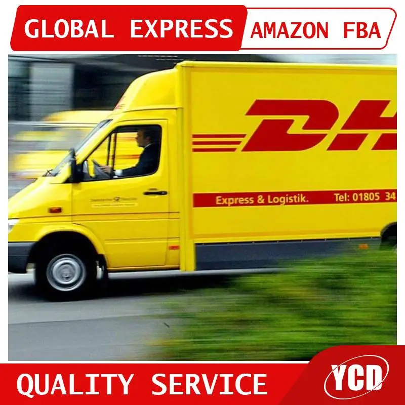 YCD cheap rate express DHL/UPS/FEDEX/TNT from China to UK furniture aliexpress