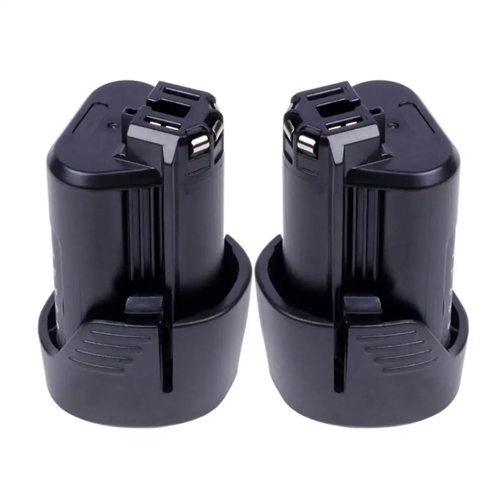 10.8V-12V 1.5Ah Replacement Battery Compatible with Bosch BAT411 GBA12V30 BAT413 BAT412 BAT414