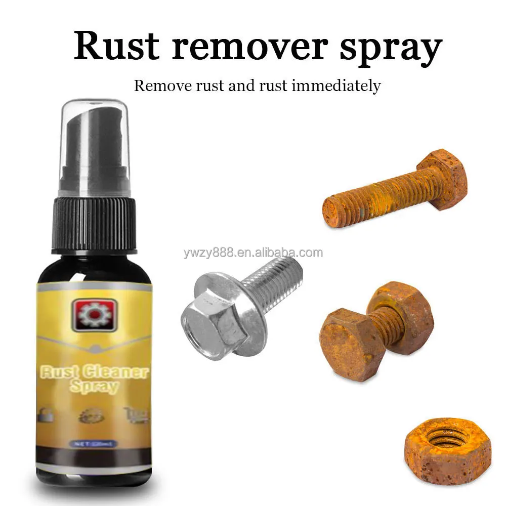 Household rust remover Multifunctional kitchen rust inhibitor Household car dual-use rust remover maintenance wholesale