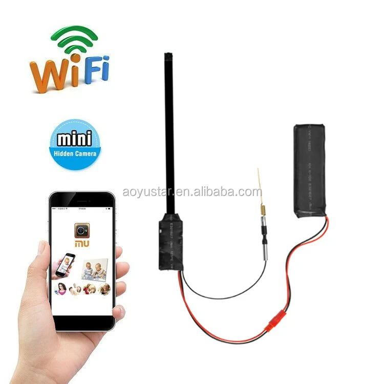 
2020 NEW APP HD 1080P 4K WIFI Hidden Spy Camera DIY Module Wireless IP Cam Mini Covert Nanny Security Cameras 