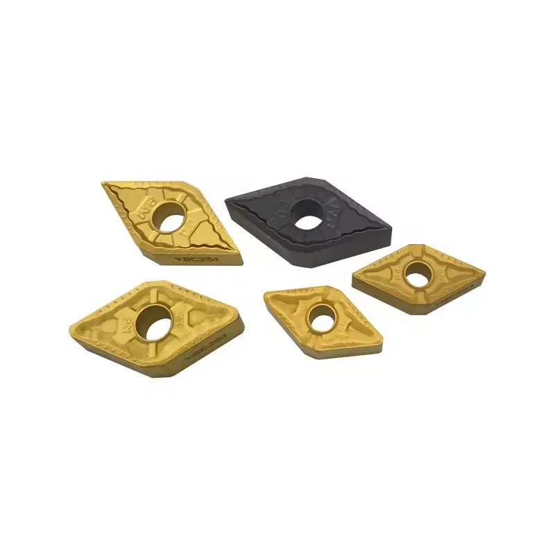 Cnc Tungsten Carbide Turning Inserts DNMG 150408 cutting tools