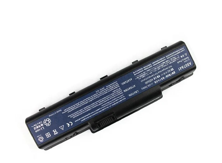  Аккумулятор AS07A31 для ноутбука ACER Aspire 2930 4235 4315 4330 4520 4530 4535 4540G 4710Z 4720 4935 4937 5236 5535 5536 5541G