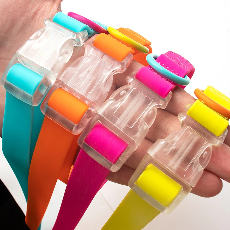 New Style Luxury Rubber Silicone Coated Pet Long Lead Custom PVC Waterproof Dog Leash Collar Set