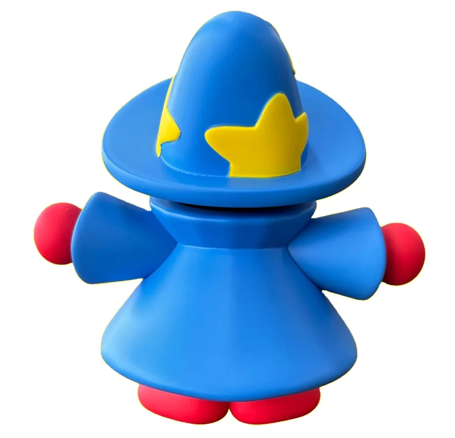 Xing Yi 15 Years Factory Action Figure Custom Made Design 3D Cartoon Figurine PVC Miniature Doll Custom Mini Model Character