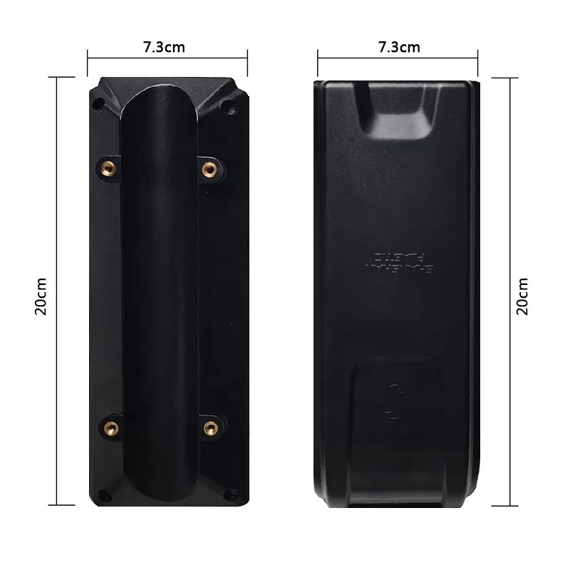Large Plastic Box Controller Case E-bike Controller Case Box For Electric Bike Conversion Kit Ebike Scooter