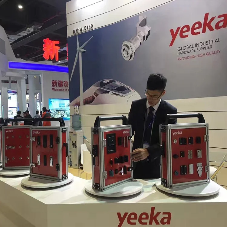 YEEKA swinghandle, rod control lock