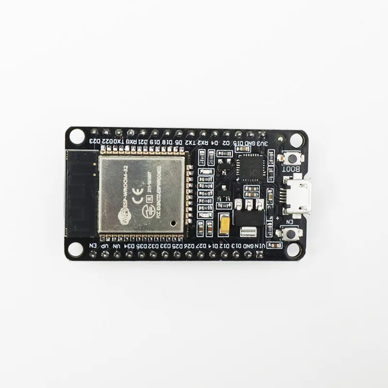 RUIST ESP32 Development Board CH9102X WiFi+Bluetooth Ultra-Low Power Consumption Dual Core