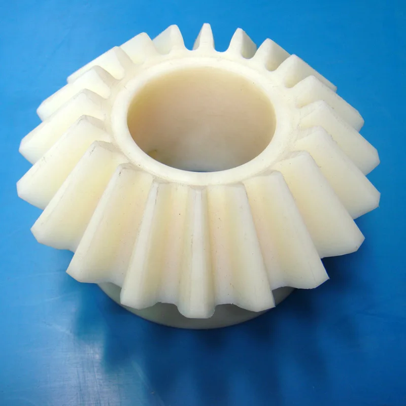Rare earth oil nylon gear casting gear manufacturers gear new price wholesale and retail production factory