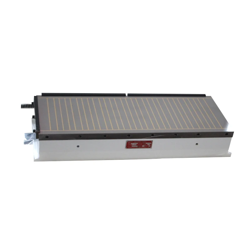 
Popular X91 Heavy duty Rectangular Electromagnetic Chuck for NC Machining Milling Boring Planner with CE Certification 