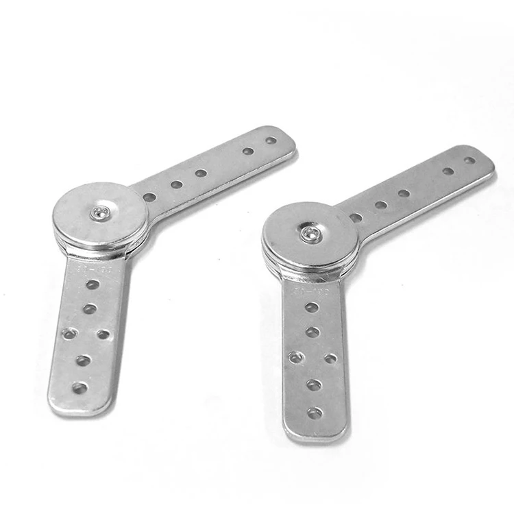 Furniture Hinge For Sofa Bed Mechanism Headrest Footrest Sofa Hinge Adjustable Metal Lift Up Sofa Bed Hinges