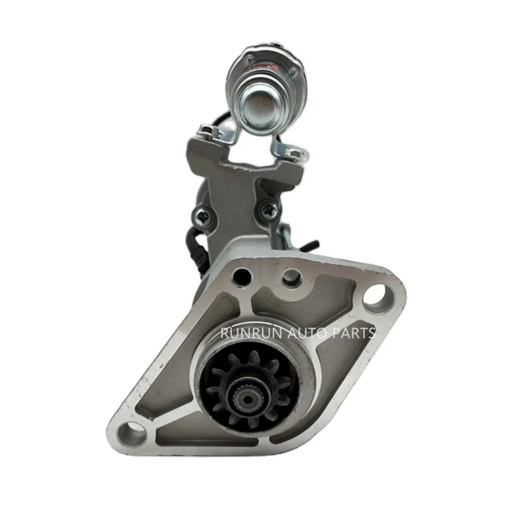 24v 5.0kw 11t high quality solenoid auto starter motor For Hyundai HD65 HD72 HD78 36100-45700 36100-45501