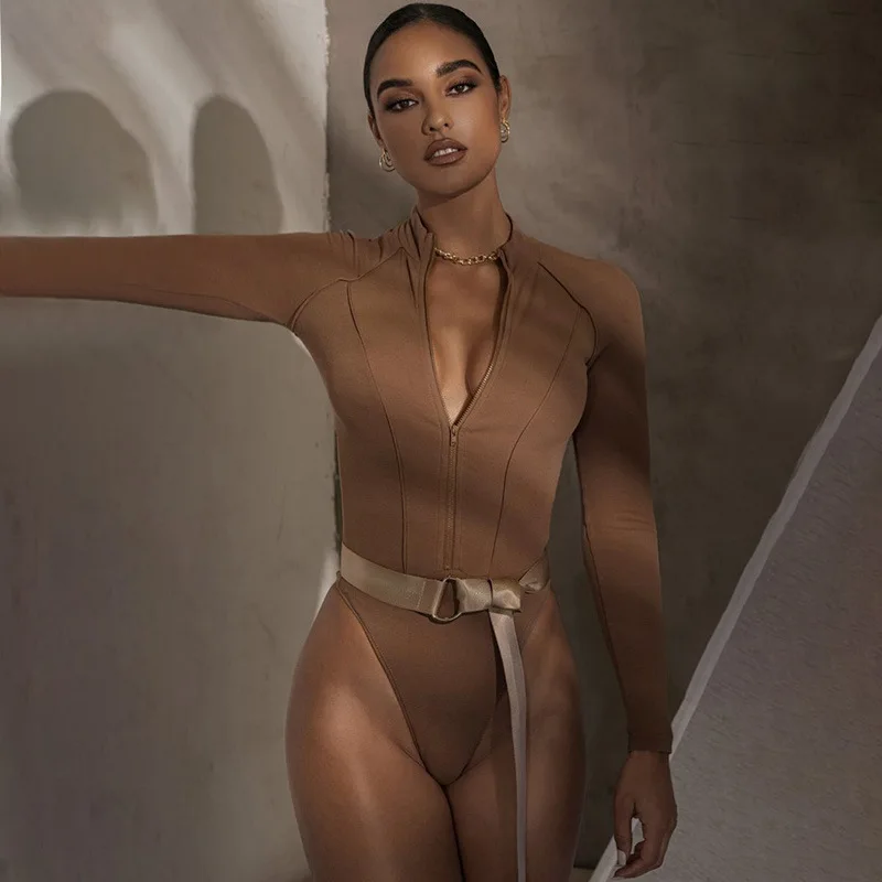2021 Летняя женская одежда, Весенняя женская одежда, боди, Комбинезоны для женщин, сексуальные
