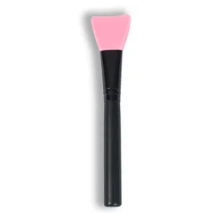 Wholesale Plastic Handle Facial Mini Silicon mask brush