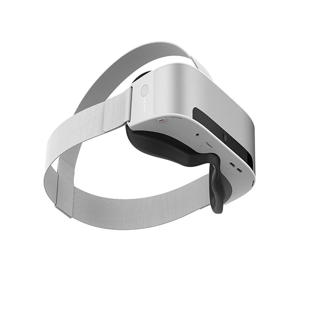 New Design 2022 Pancake VR OEM&ODM For Education  Medical  Health Applications Slim Smart VR Glasses Pancake VR Headsets