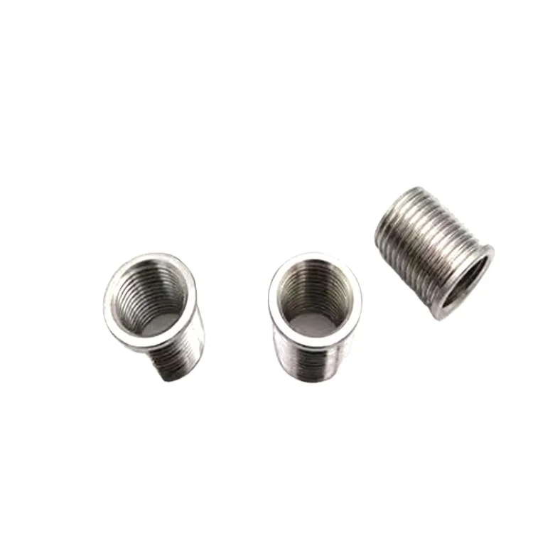 Stainless Steel M7*1-M9*1-12L Spark Plug Screw Sleeve Thread Inserts Product