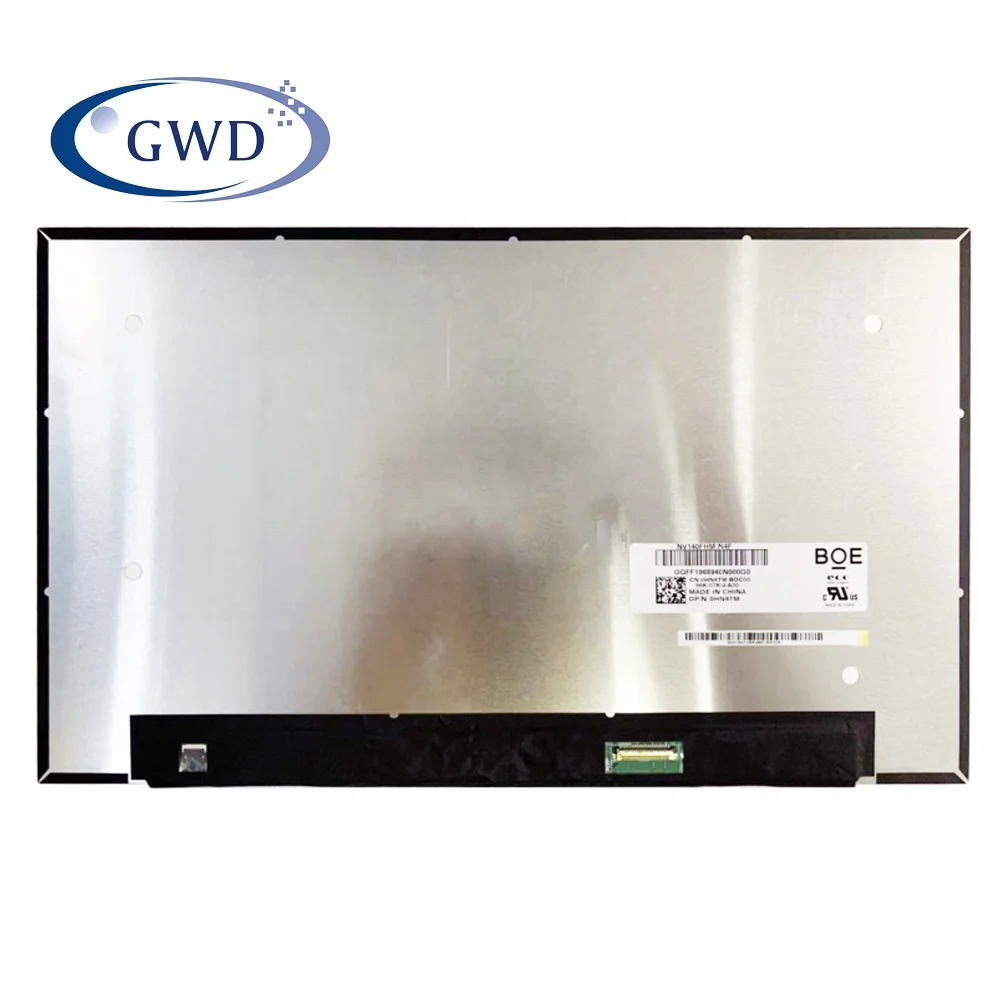 Laptop lcd screen 14.0 inch Ips Bent connector display NV140WUM-N43 N140JCA-ELL