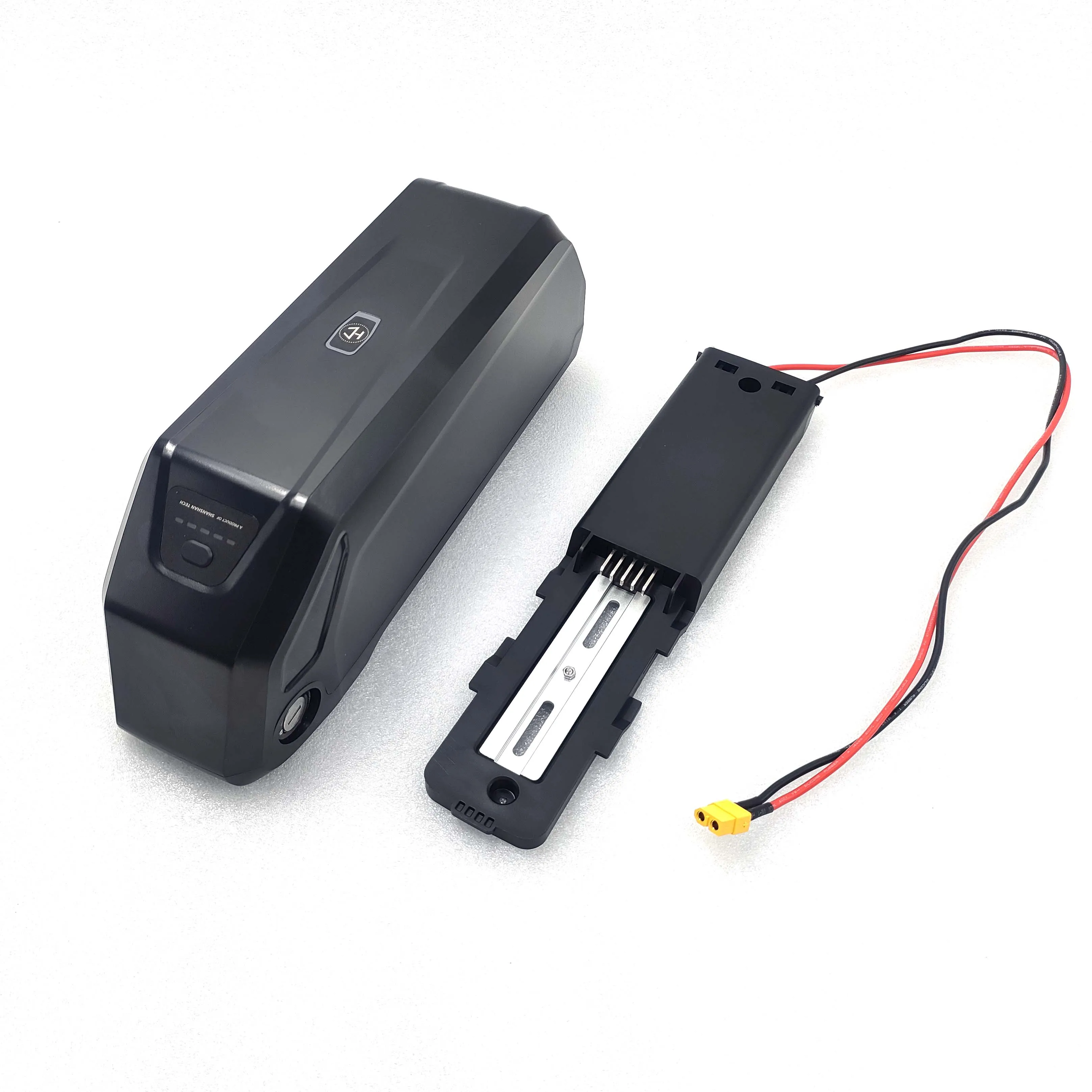 48v 52v 18650 cell downtube ebike lithium battery