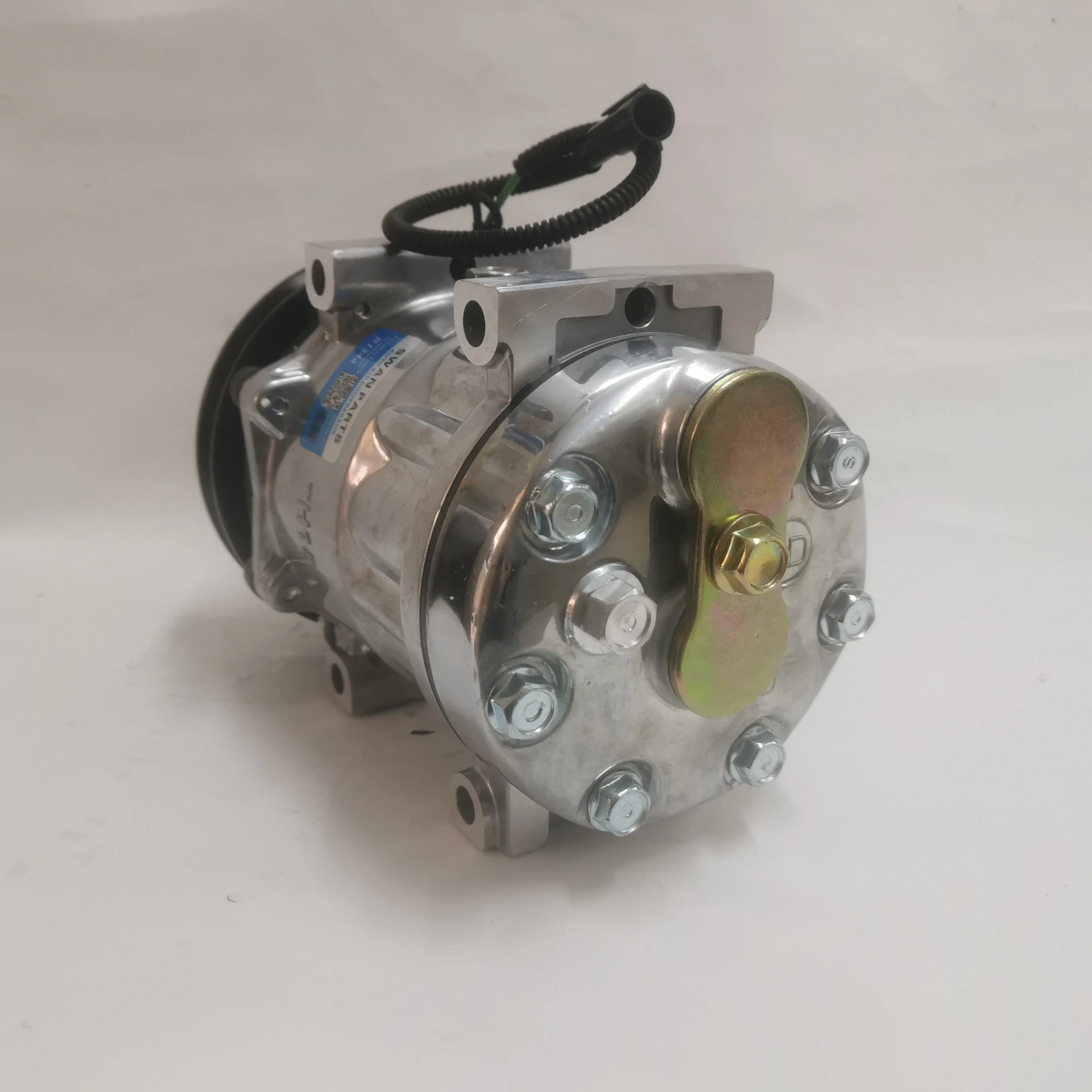 Trucks or excavators compressor 709 7h15 compressor For Sanden 709 7h15 compressor