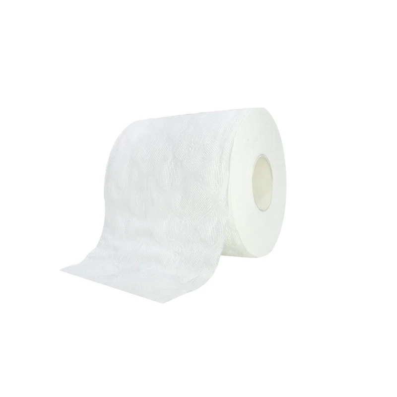 Toilet Bathroom Tissue Hygiene Products Supplier Package Paper Custom Logo For Selling Wholesale Mill In China