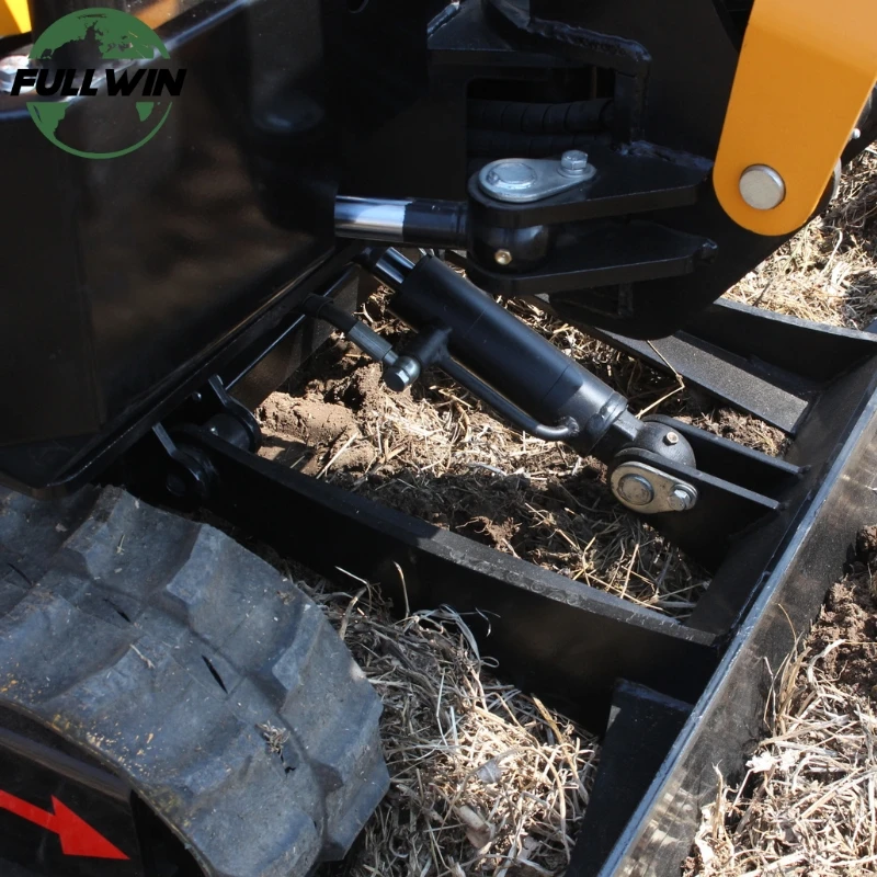 Fullwin mini excavator for sale kubota engine 2 ton Customized Mini Garden Excavator