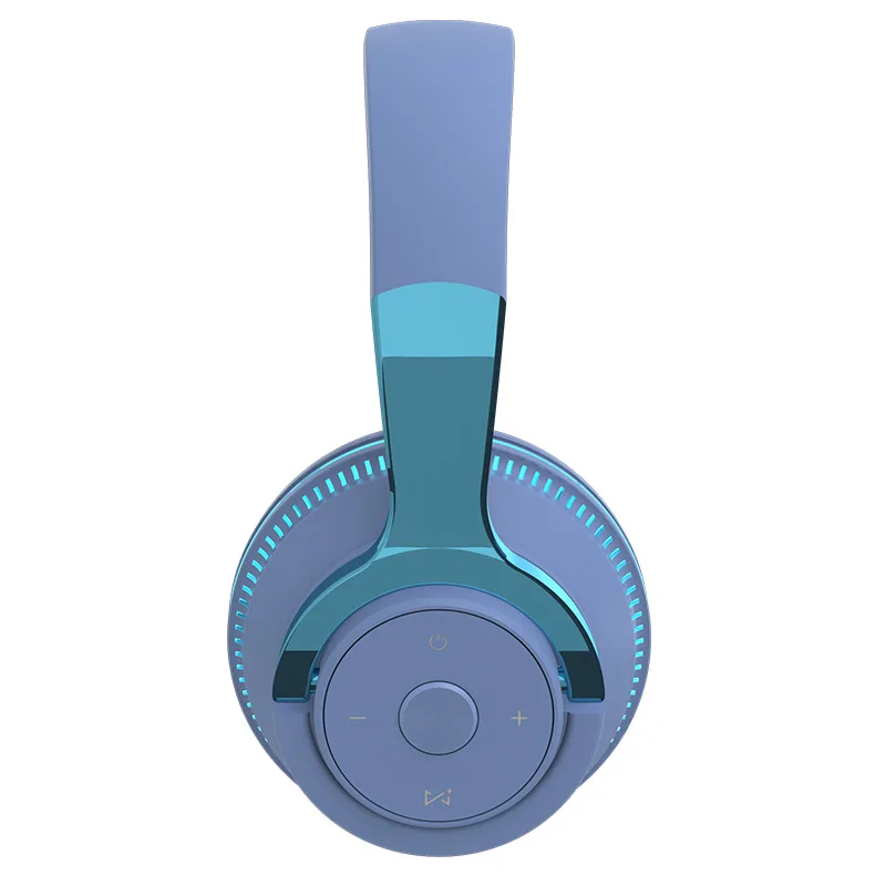 Double Bass Noise Reduction PC Wireless Professional Gaming Microphone Gamer Bluetooth Headset Earphone Earbuds