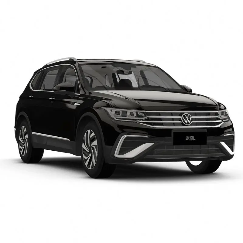 2024 в наличии VW Volk-Volkswagen Tiguan L SUV 1 5 T 160Ps 2WD среднеразмерный внедорожный бензиновый автомобиль 5-местный автомобильный новый