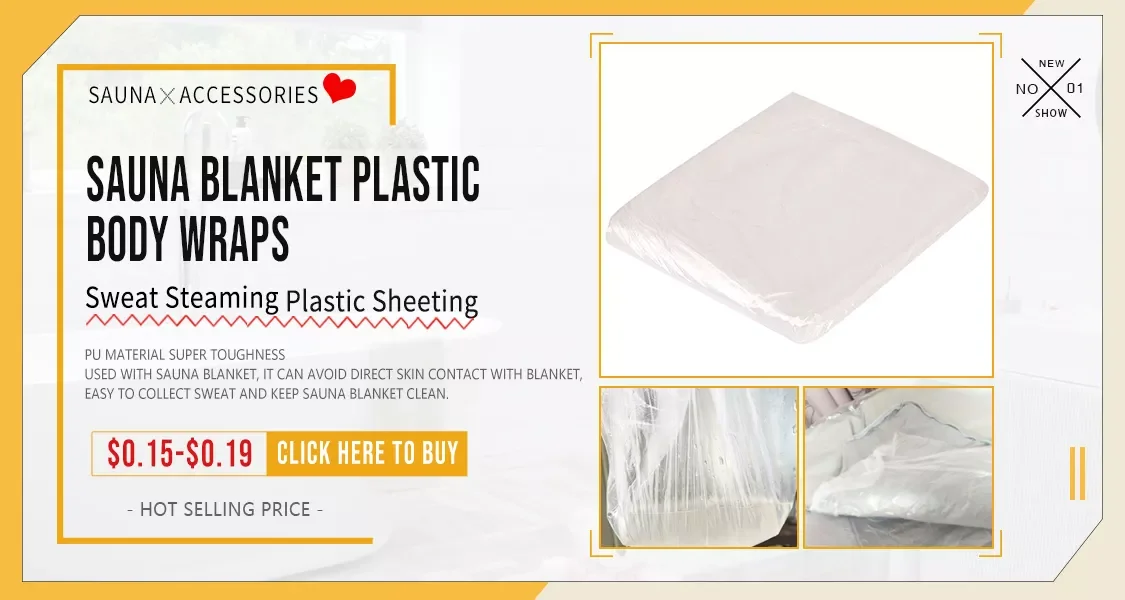 Thermal Blanket Infrared Sauna Body 2 Zone Far Infrared Sauna Blanket Infrared Sauna Blanket