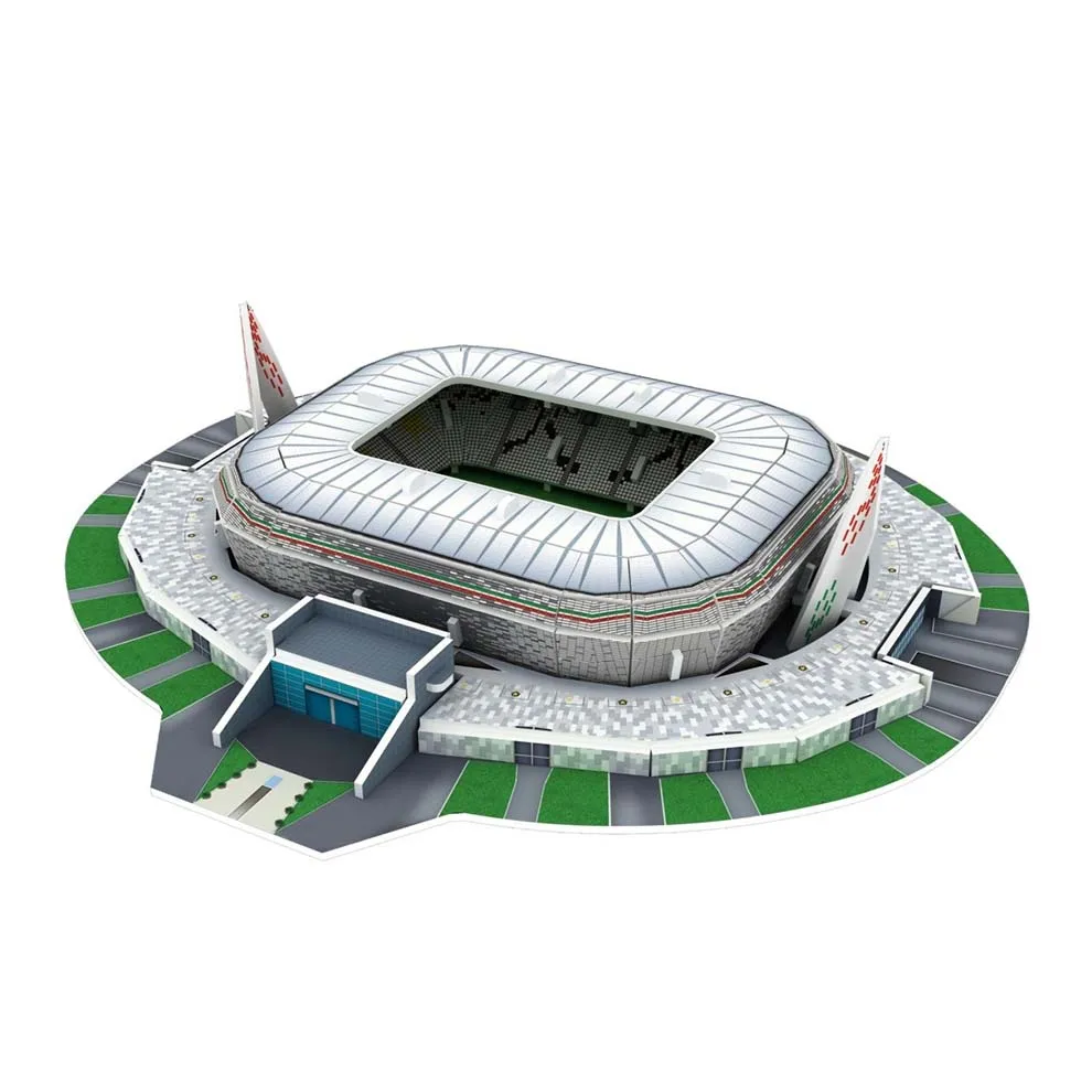 Chelsea Stamford Bridge Model Foam Paper Puzzle 3D Stadium With 45 PCS