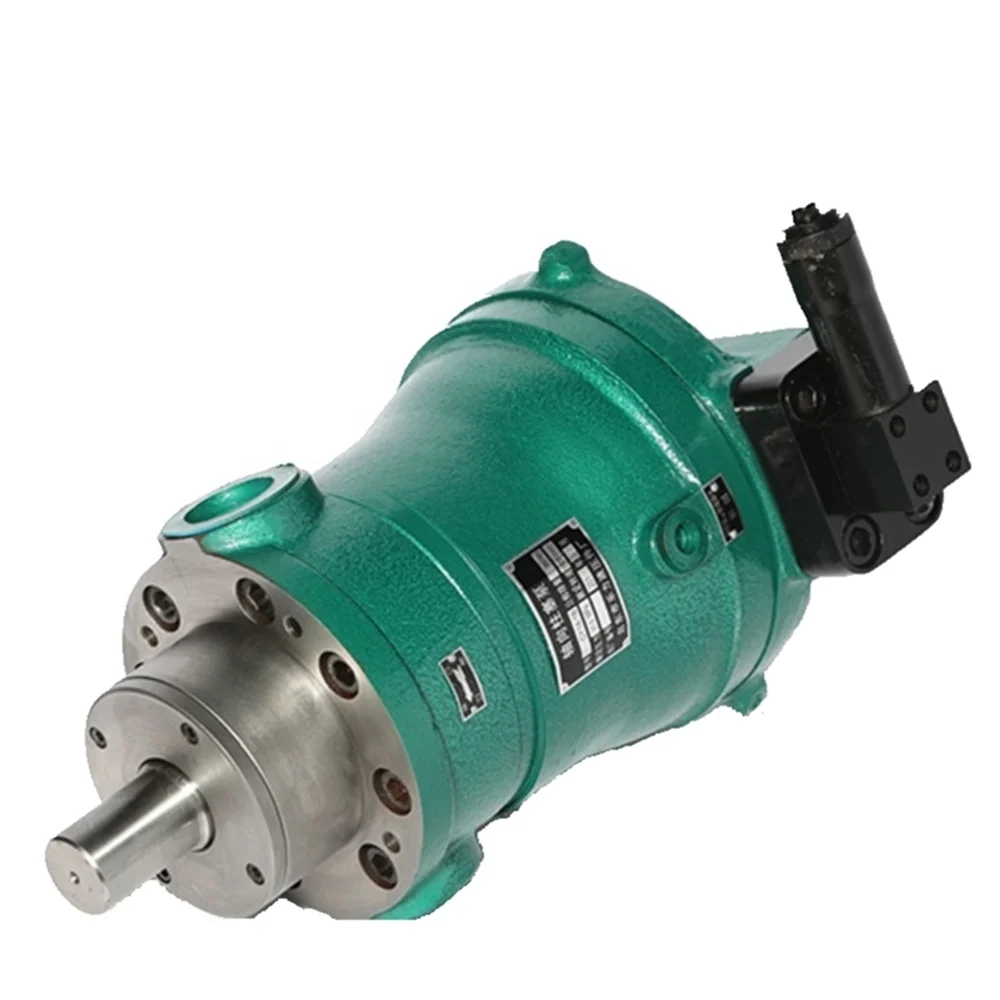 Bending Machine 31.5Mpa 63PCY14-1B /D 80PCY14-1B /D Variable Displacement Piston Pumps Constant Pressure Pumps