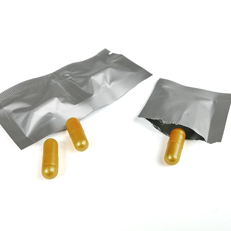 Massive Quantity Orders of Premium Black Ginger Health Boost Capsules - Top-Tier Supplier Originating from China