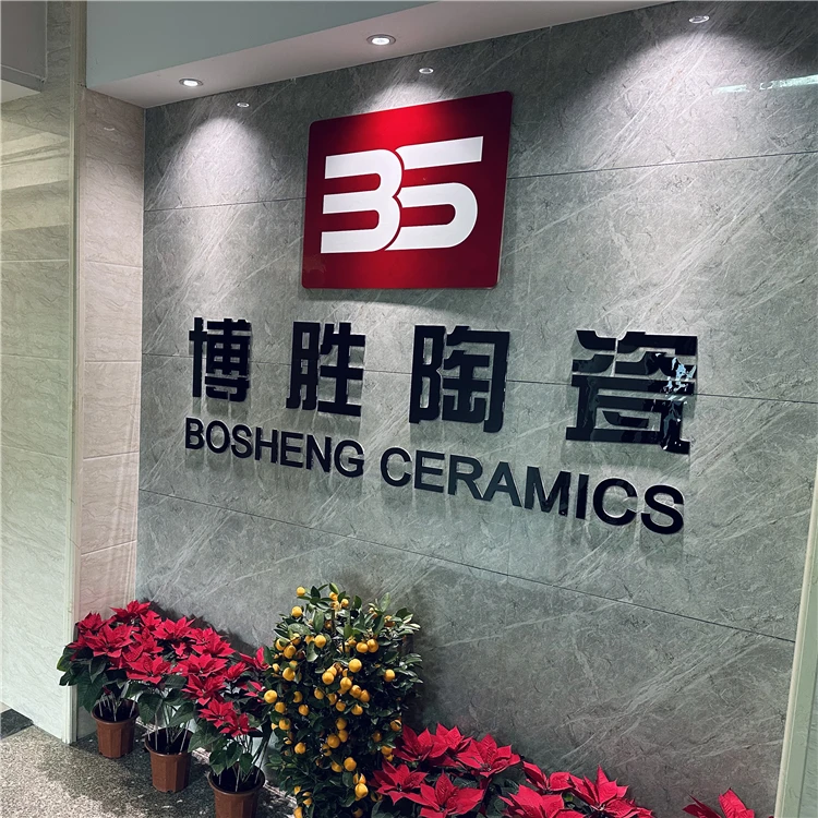 Interior Nordic Table Living Room Accessories Christmas Abstract Sculpture Ceramic DIY Art Craft Home Decor