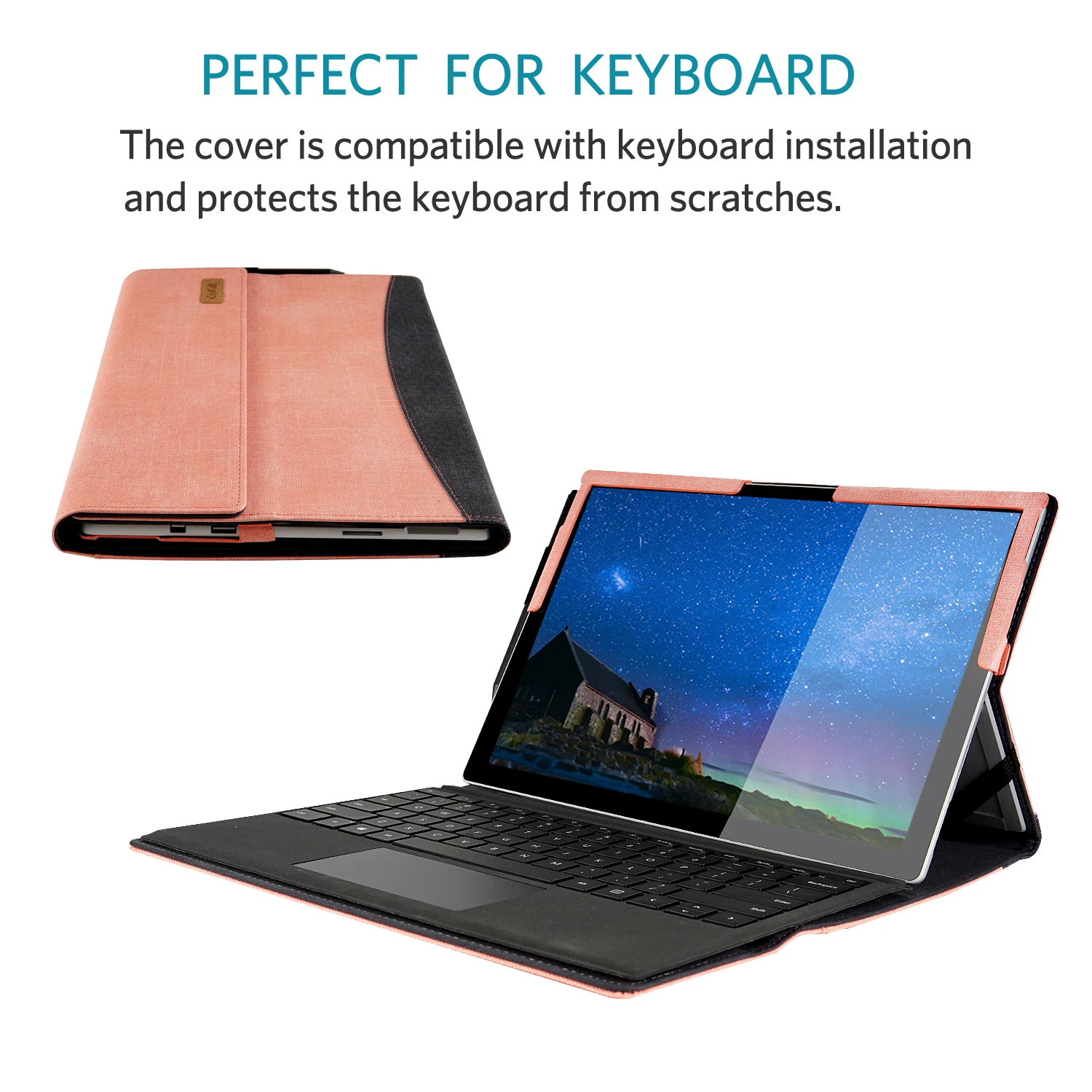  Чехол для планшета Microsoft Surface Case Folio Stand for Pro 7 6 5 4 чехол женщин и мужчин