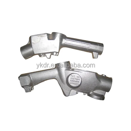 Hot Sell oil filter housing and nozzle body housing fuel gas housing die casting product