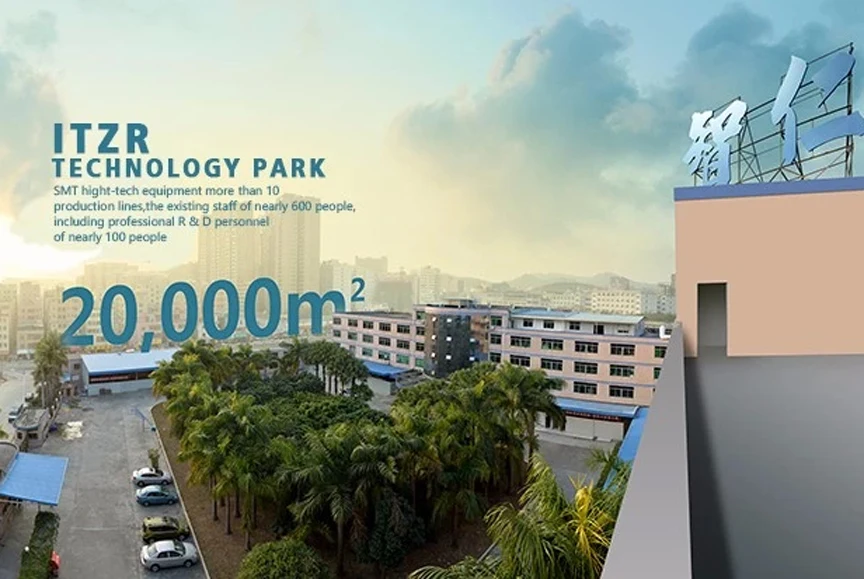 H110AA1 LGA1151 mini ITX motherboard 17*17cm DDR4 DIMM with M.2 port mainboard for mini PC all in one PC for Intel 6/7/8/9th gen