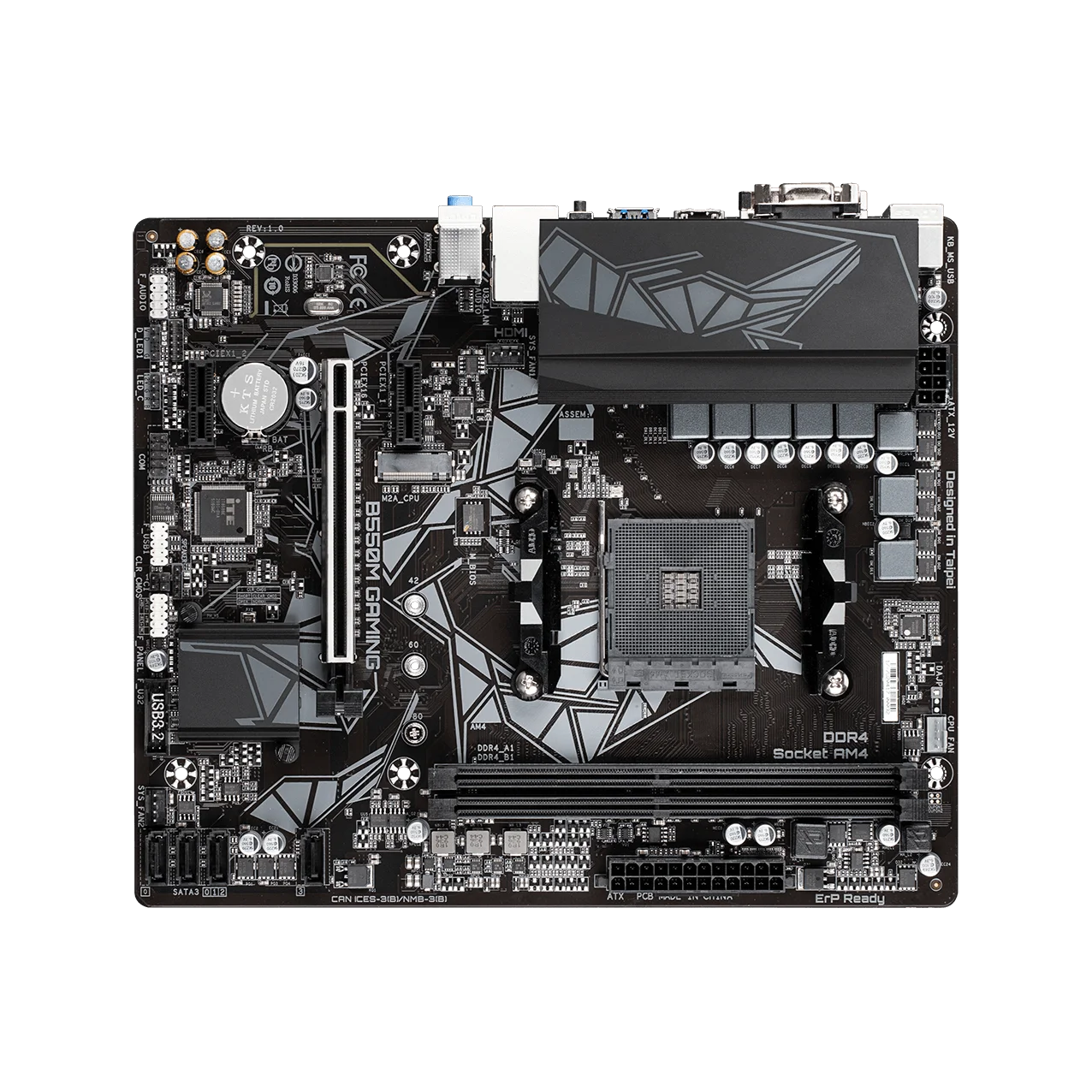 gaming desktop motherboard center price I3 i5 i7 i9 cpu ddr4 B550m motherboard price 128 GB 4pcs DDR4