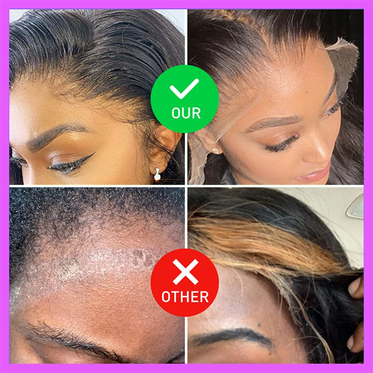 Wholesale Spritz Hair Glue Spray Lace Wig Adhesive Strong Hold Lace Wig Hair Glue Melting Spray