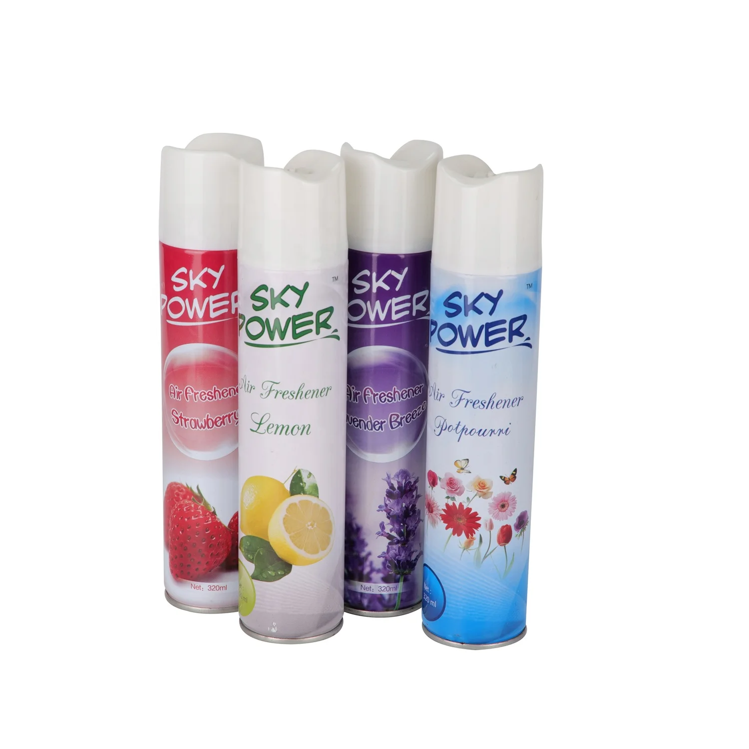 Car Perfume Toilet Air Deodorant Good Fragrance Odor Neutralizer Sprays Air Freshener Aerosol