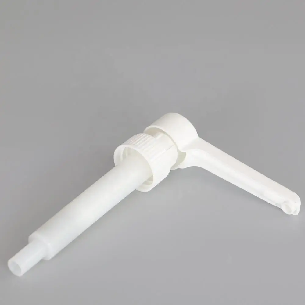 Syrup Bottle Pressure Nozzle Pump Head Squeezer Oyster Sauce Ketchup Dispensers