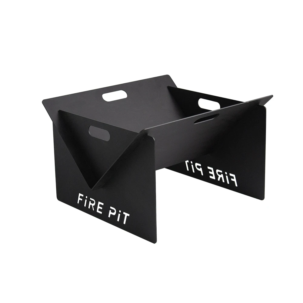 Quality manufacturer in China smokeless wood burning fire pit