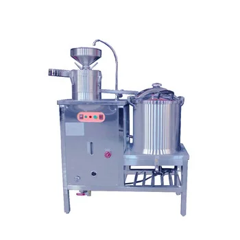 Automatic Soymilk Machine/soya Bean Curd Tofu Making Machine Price