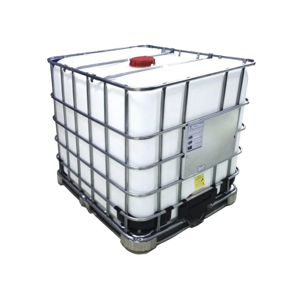 1000 litre water tank Ibc Milk tank contaiment pallet food safe tote safety containers