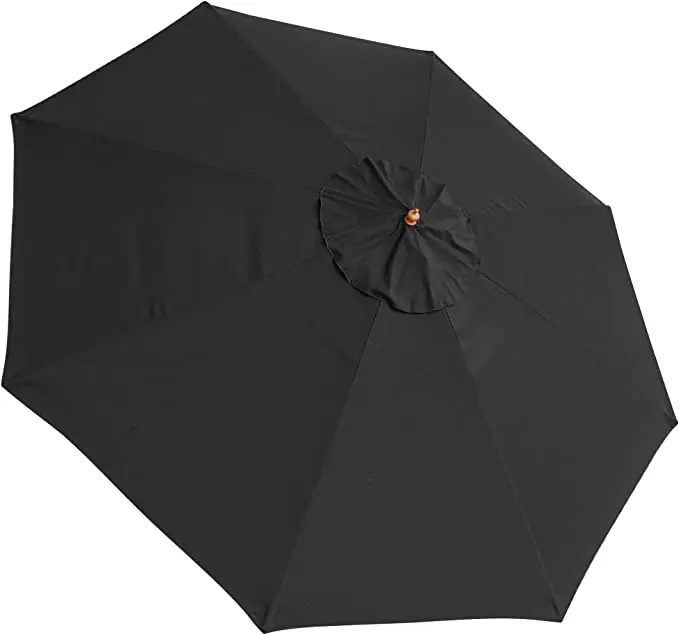 Wholesale Top Quality Big Size Wind Resistant Beach Umbrella Parasol for outdoor used