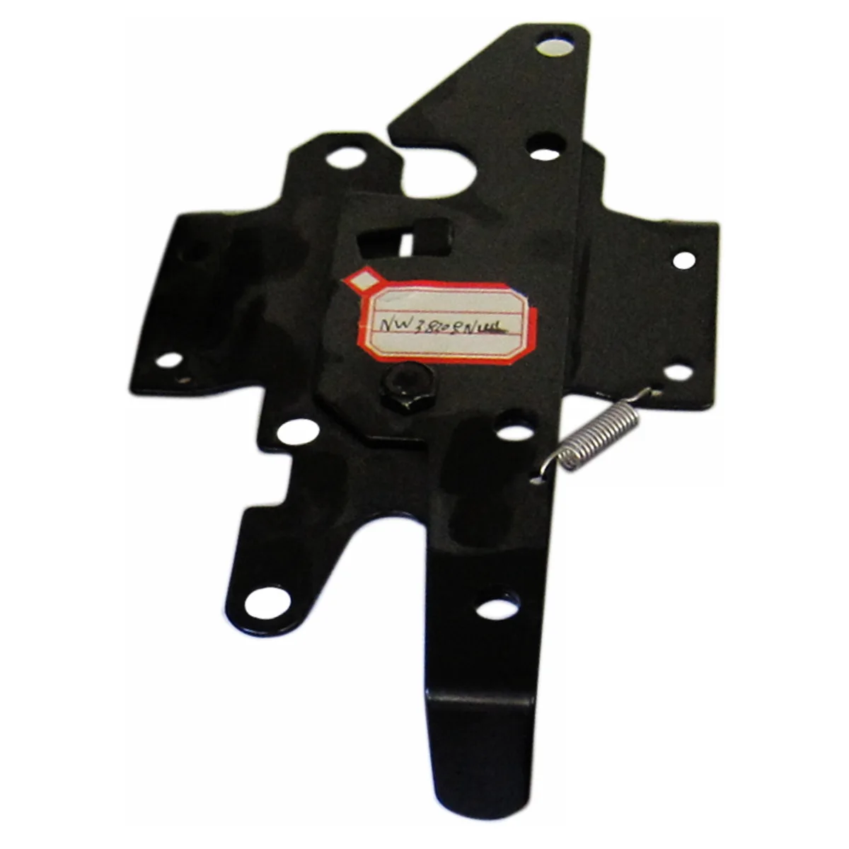 Heavy Duty Self Closing PVC Privacy Fence Gate Door Hinge