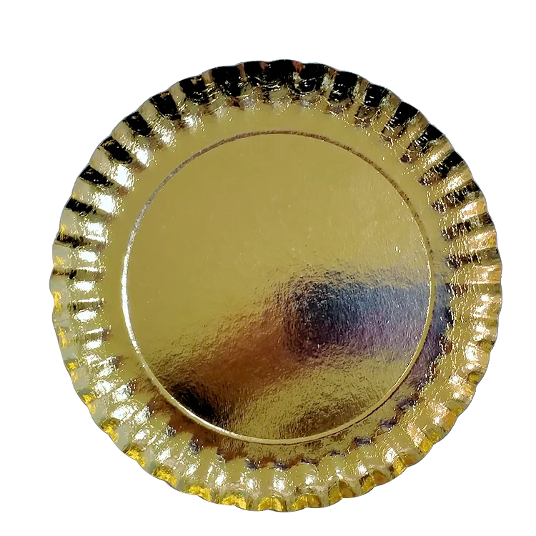 Disposable Plates Gold Party Plates Wholesale Gold Party Plates